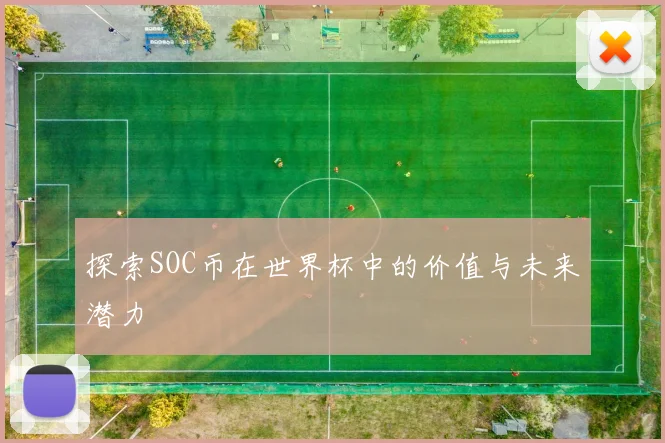 探索SOC币在世界杯中的价值与未来潜力