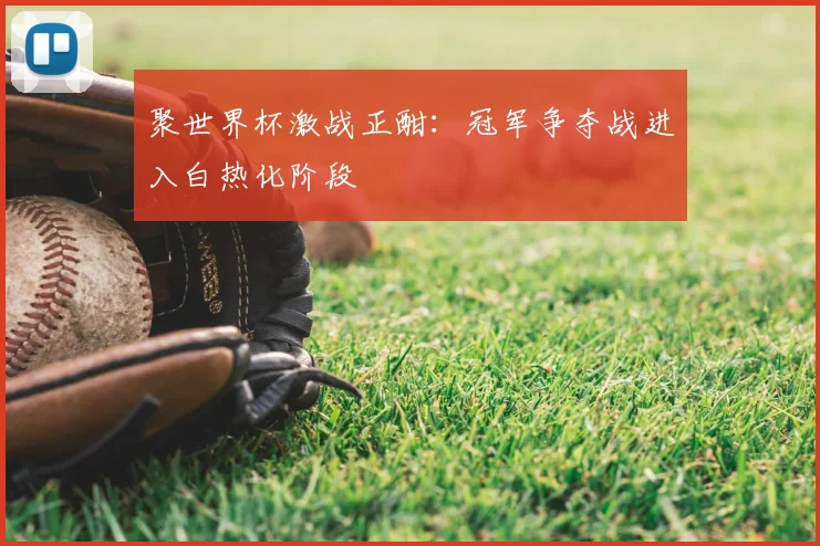 聚世界杯激战正酣：冠军争夺战进入白热化阶段