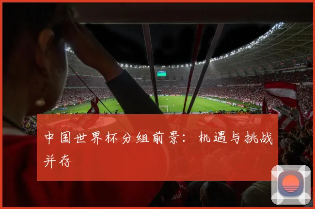 中国世界杯分组前景:机遇与挑战并存
