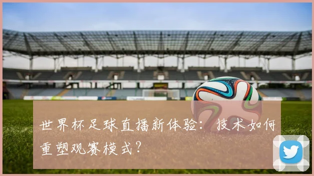 世界杯足球直播新体验:技术如何重塑观赛模式?