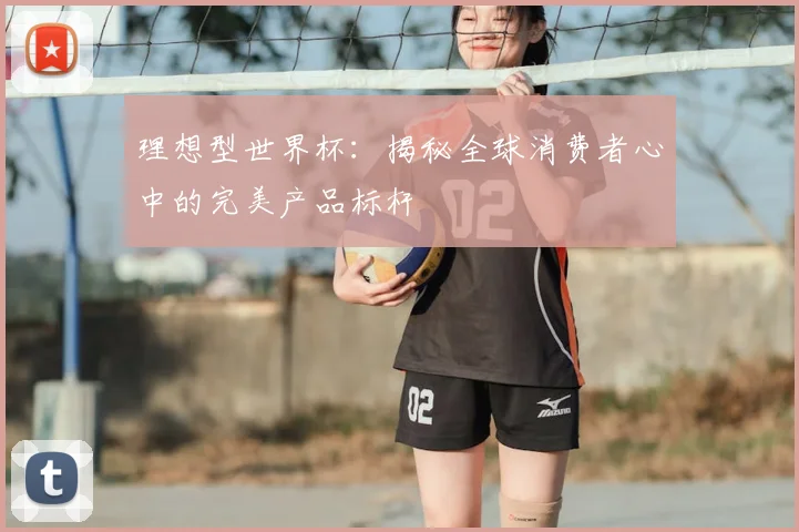 理想型世界杯：揭秘全球消费者心中的完美产品标杆